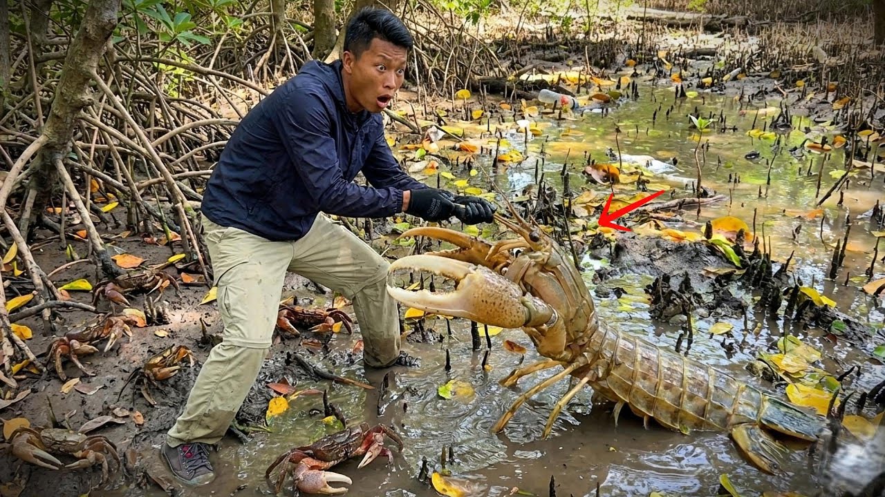 Thử Thách Sinh Tồn Nơi Hoang Dã - Sống Sót Trong Rừng Nhiệt Đới Sumatra | P2
