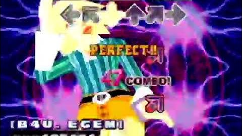 DDR EDIT - B4U (3-Panels Egg Emergency)