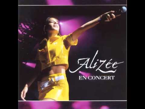 Alizée L'alize - En Concert