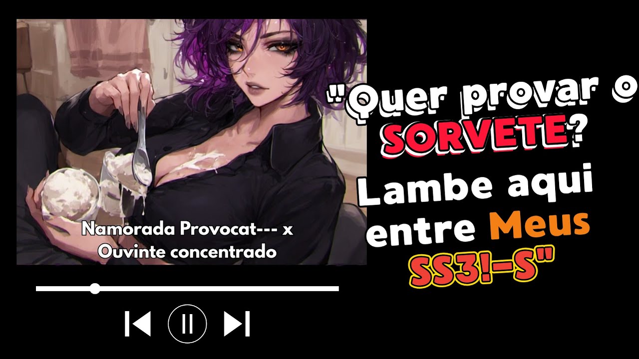 ASMR de namorada | Vou te Provoc até seus joelhos fraquejarem ~Namorado ciumento (Discussão e briga)