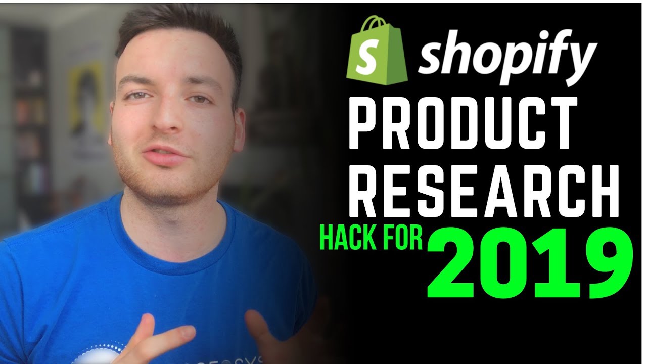 Only Shopify Product Research Strategy To Use In 2019 *Free*