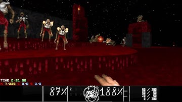 Doom 2: Dum-Dum Thoughts MAP01 in 0:30.54 Pacifist