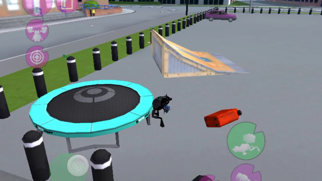 Grappling hook unlocked and fueling the rocket ship!Amazing frog part