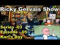 The Ricky Gervais Show Season 3 Episode 5 Reaction