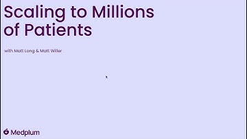 PlumCon 2025: Scaling to Millions of Patients