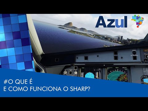 SHARP: Azul implementa atualização para melhorar o desempenho do Airbus A320neo