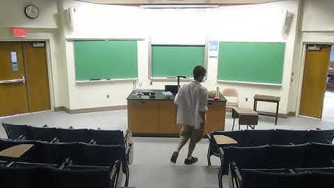 3B10.10 Transverse Pulses and Waves [Instructor Video 2]