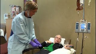 Why there is no routine cancer at OSUCCC - James
