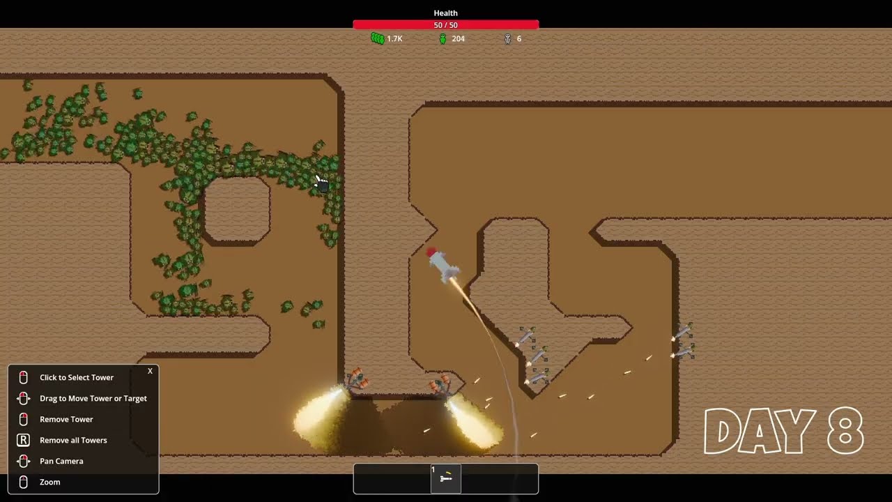 34 Days: Sir, We Have an Orc Problem - Tower Defense: Full Playthrough