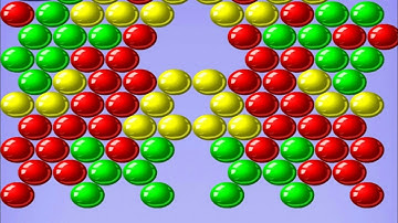 Bubble Shooter Level 1-3 | Bubble Shooting Game | Puzzle Games - Android ios Gameplay