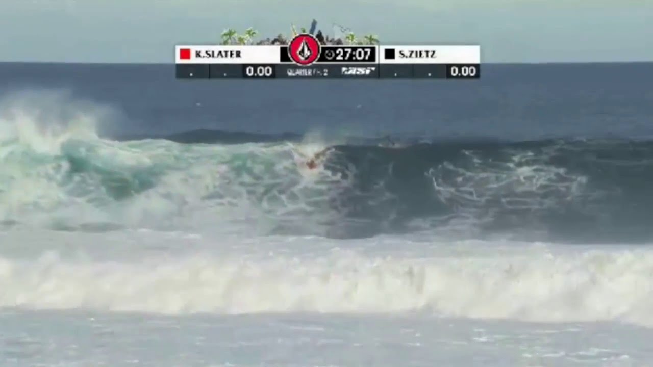Kelly Slater 2013-2014 Highlights