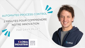 Automated Process Control (APC) - Global Industrie 2019