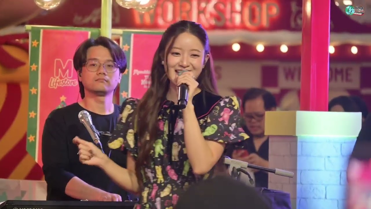 คิดถึงเธอกลางวัน ฝันถึงเธอกลางคืน  - Ink Waruntorn [THE MALL LIFESTORE THE GREAT NEW YEAR FIRST IN]