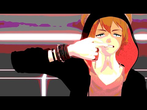 【MMDツイステ】ゴーストルール【ラギー・ブッチ】