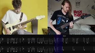 Unlucky Morpheus - 万華鏡 (Guitar Cover + Tabs)
