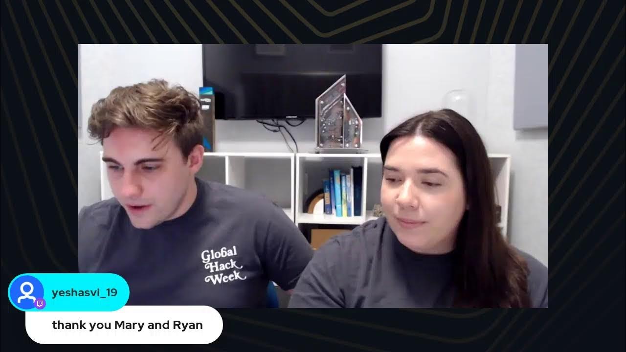 ✂️ I win GHW Security Opening Ceremony Surprise Surprise!