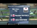 Beazley British Fencing Championships - Finals 2015