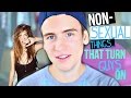 7 Non-Sexual Things That Turn Guys On!