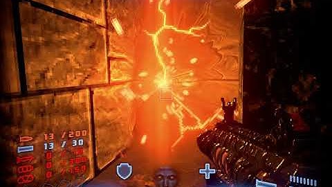 Prodeus Playtest Community Maps   Dusk E1M1 All Secrets