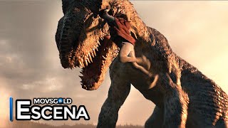 Dinosaurio quemado - 65: Al borde de la extinción (2023) Español Latino Clip HD