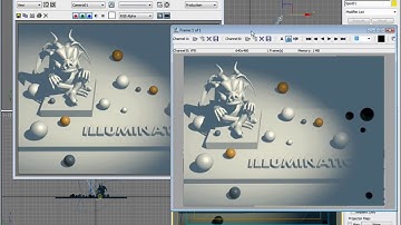 2.3ds Max Light Basics   3ds Max Techniques with Jeff Patton-Gonmon