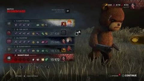 Dbd hackers part 2
