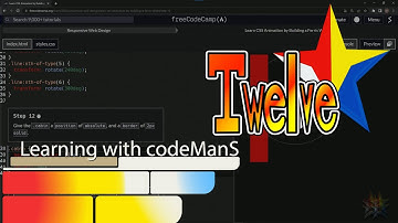 Build a Ferris Wheel - Step 12 | Learn CSS & HTML | FreeCodeCamp