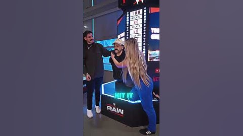 Liv Morgan BROKE Dominik Mysterio 😂