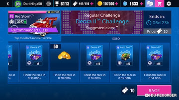 Hot Wheels Infinite Loop - Deora II Challenge