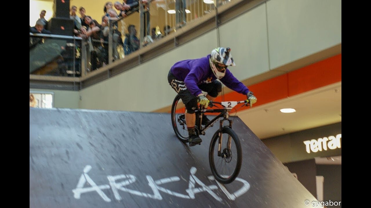 DOWNMALL ARKAD Budapest 2019