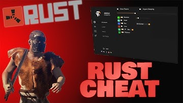 Rust Hack: Undetected 2023, Free Download with Aimbot and Wallhack