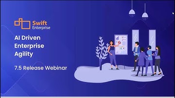 SwiftEnterprise 7.5 Release Webinar