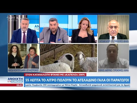 Φεύγουν με άδειες τσέπες και άδεια καρότσια οι καταναλωτές - Αυξήσεις «φωτιά» σε βασικά αγαθά