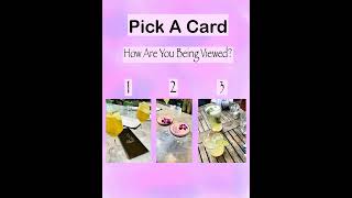HOW ARE YOU BEING VIEWED? PICK A CARD 🍯✨