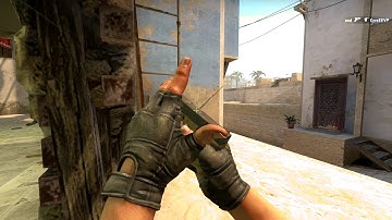glock 1v5 ace all hs de_mirage ge rank