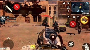 Kill 5 enemies with Annihilator in br