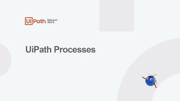 UiPath Processes