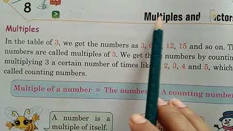 Class-4 Maths (ex-8.1)