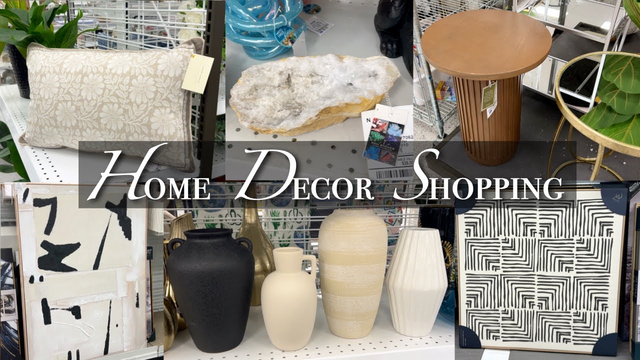 New Home Finds | Ross Shop With Me | Home Decor, Wall Art, Furniture, Kitchen, & Bath Finds