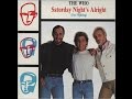 Elton John S Saturday Night S Alright For Fighting The Who 1991 mp3