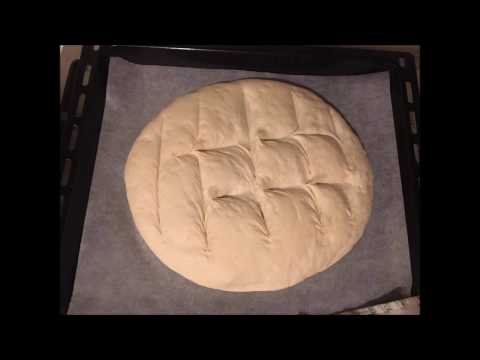 Video ricetta Pagnotta