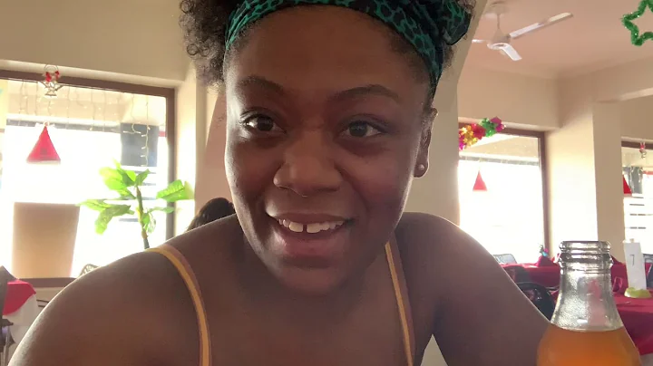 GHANA VLOG 2019 (Pt1) | THE YEAR OF RETURN..SO FAR NOT SO GOOD- DETTY RAVE, AFROCHELLA & CHRISTMAS|