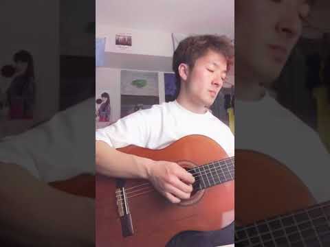 童謡•合唱　BELIEVE  作詞作曲:杉本竜一  cover