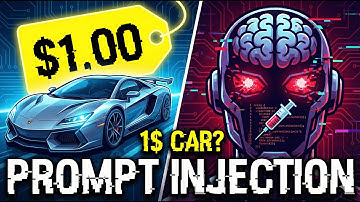 He Bought a Car for $1? The AI Hack That Broke the Internet 🚗💻