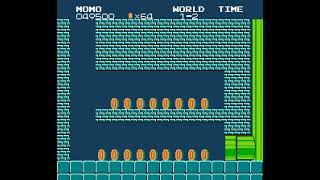 Super Momo Bros. - World 1-2 screenshot 3