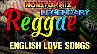 ENGLISH REGGAE LOVE MIX 2025 🌅 BEST RELAXING REGGAE SONGS FOR MORNING COFFEE & GOOD MOOD