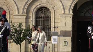 Onorificenze della Festa della Repubblica a Sassari