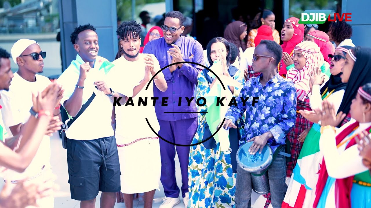 MUSTAFE KANTE IYO RODA KAYF OO MANTA LAGU SO DHAWEYAY MADARKA DALKA DJIBOUTI __2025__