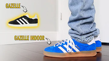 adidas Gazelle Indoor Quick Review + Sizing + On Foot