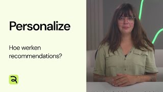 Reloadify - How Do Recommendations Work?